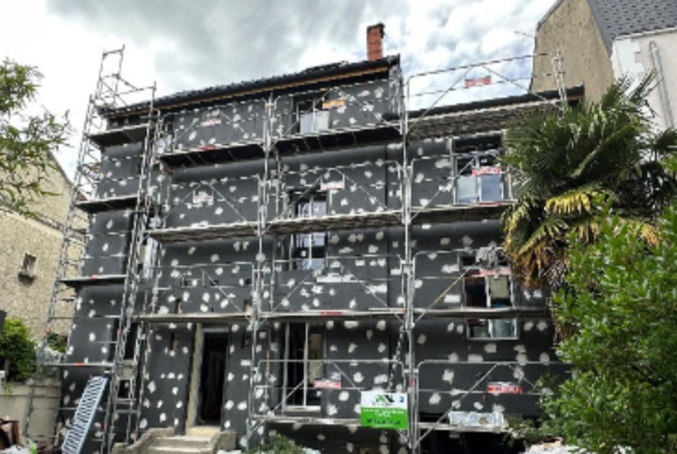 Ravalement a Vaucresson